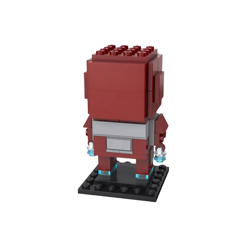 LEGO Iron Man MK5 BrickHeadz Building Blocks 101pcs 40669-1