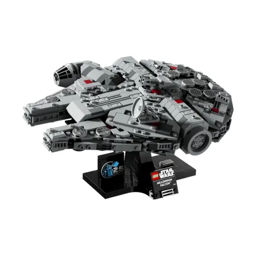 LEGO Millennium Falcon Building Blocks 75375