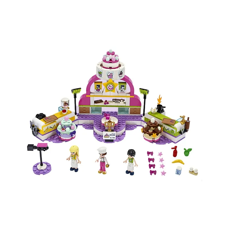 LEGO Friends Baking Competition Set 41393-0