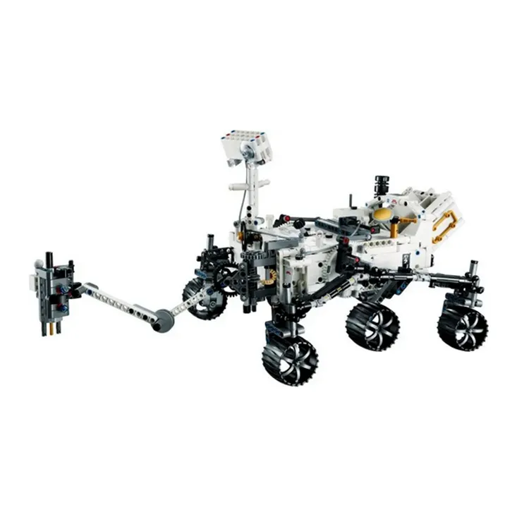 LEGO NASA Mars Rover Perseverance Building Blocks 42158-1