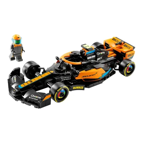 LEGO 2023 McLaren Formula 1 Race Car