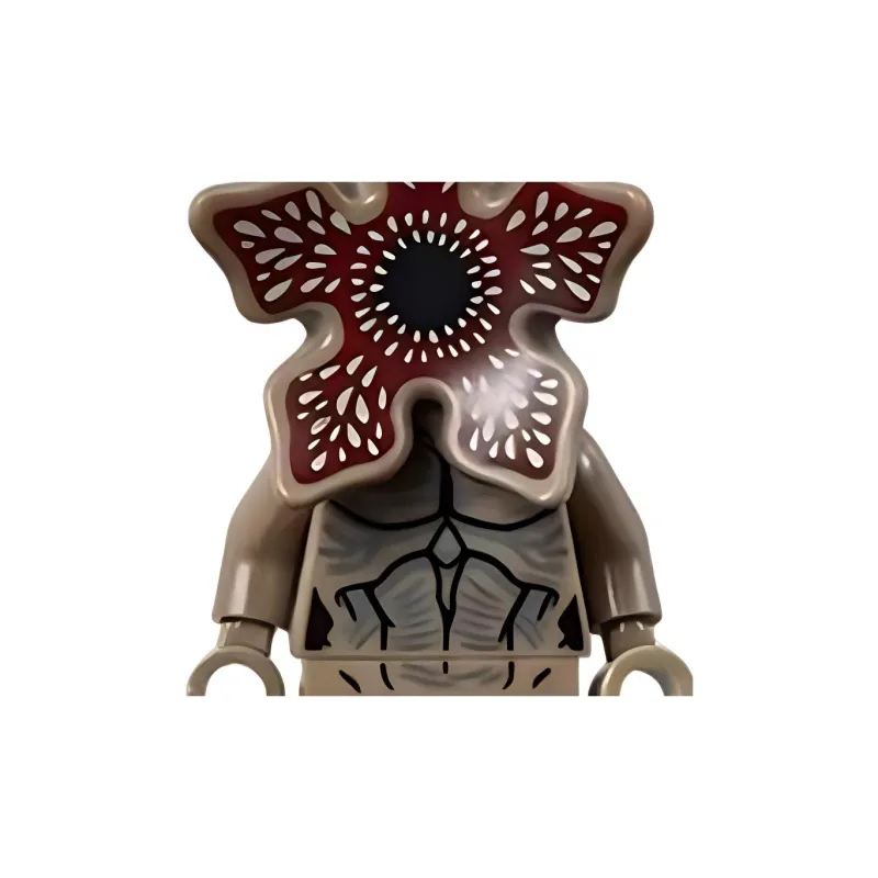 LEGO Demogorgon Keychain-1