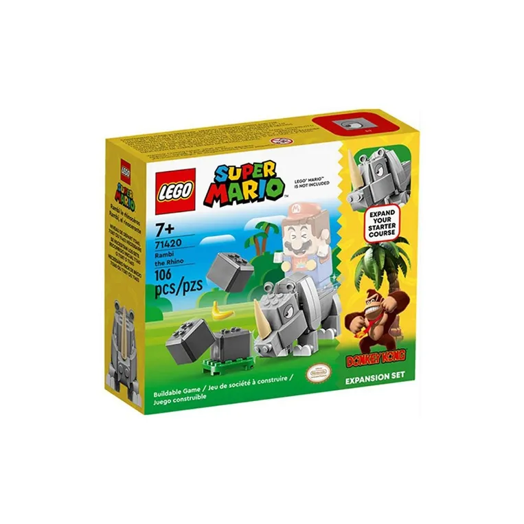LEGO Super Mario Building Blocks-2