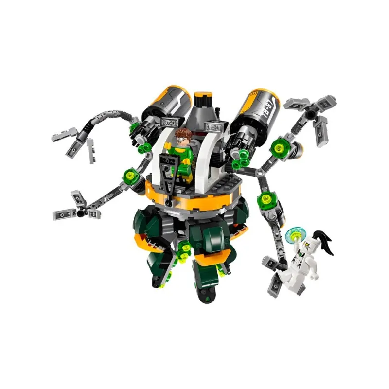 LEGO Super Hero Collection Building Blocks-2