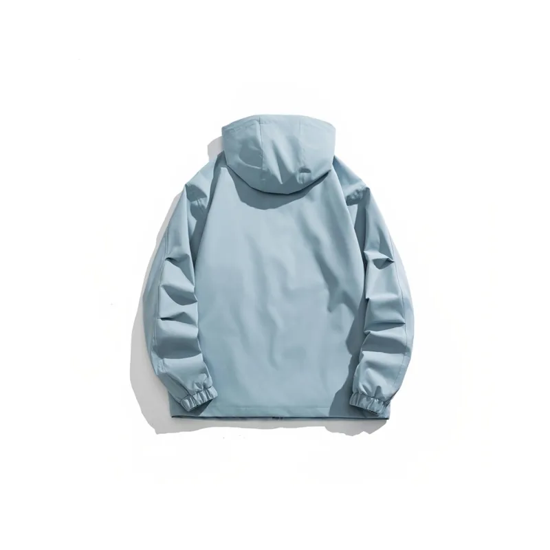 Warrior Ride The Wind Collection Open-Ended Smile Collection Jackets Coats Unisex-8