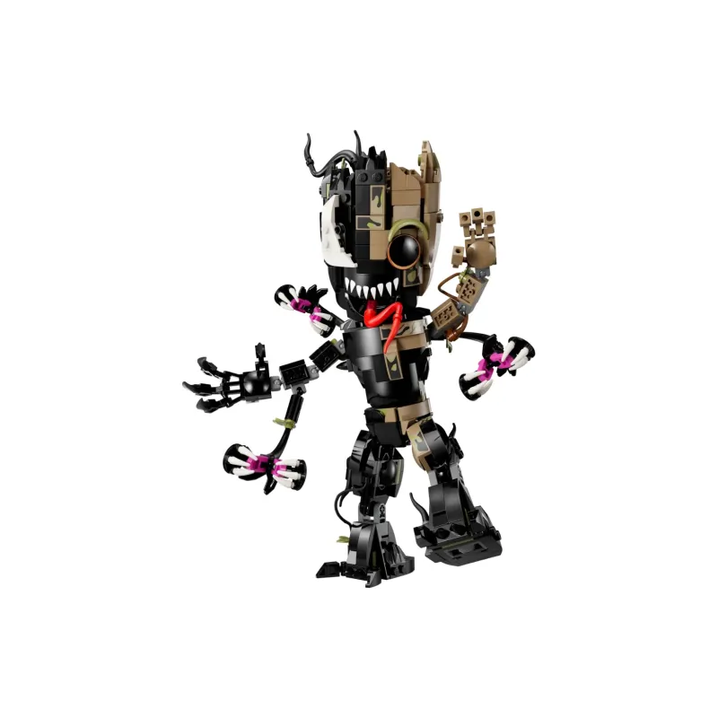 LEGO Venomized Groot Building Blocks 76249-2