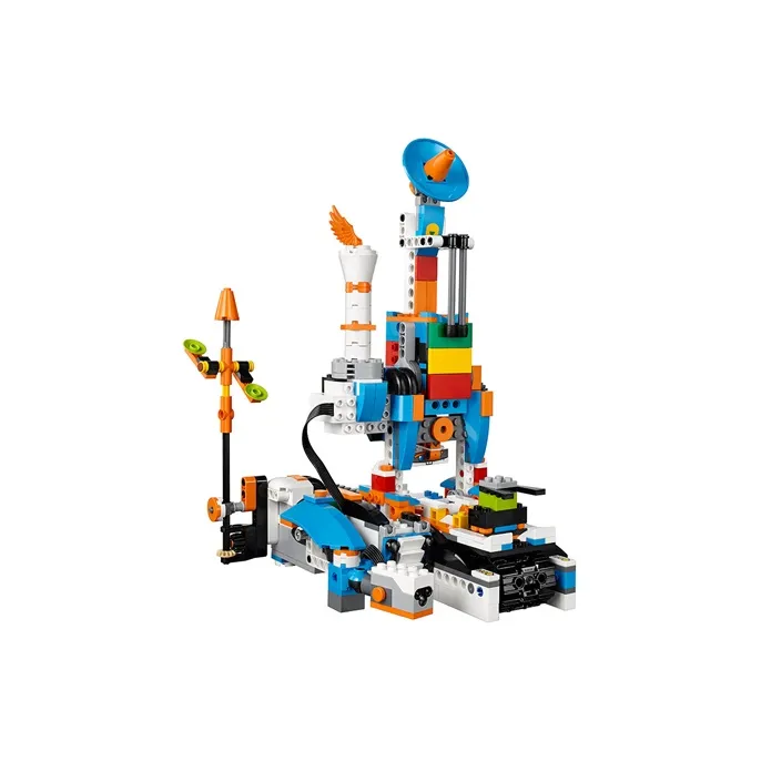 LEGO BOOST Collection 5 in 1 Smart Robot Building Blocks 17101-1