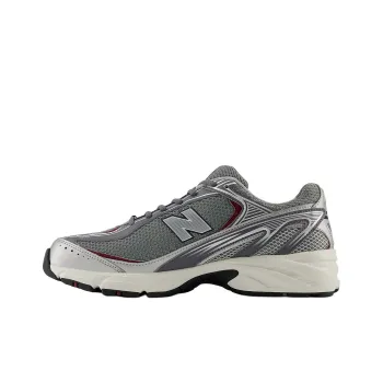 Kim Dohee x New Balance NB 509 Anti Slip Wear Resistant Low Top Running Shoes Unisex Gray