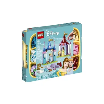 LEGO Disney Princess Creative Castles​ Building Blocks 43219