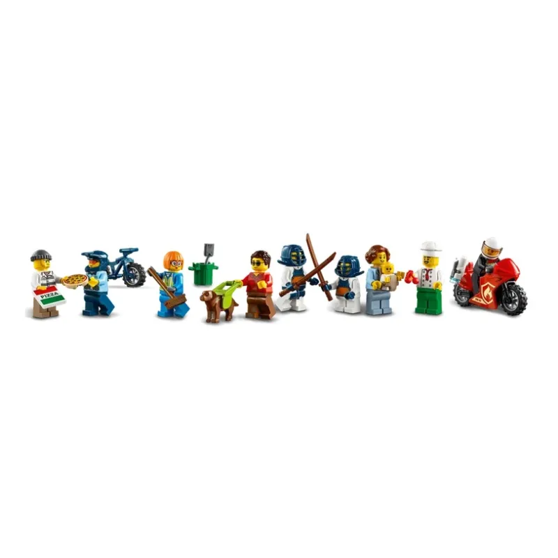 LEGO City Collection Building Blocks-3