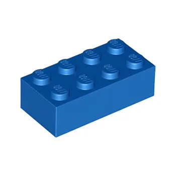 LEGO Small Grain Component Collection 2 X 4 Basic Brick Building Blocks 0 300 3001