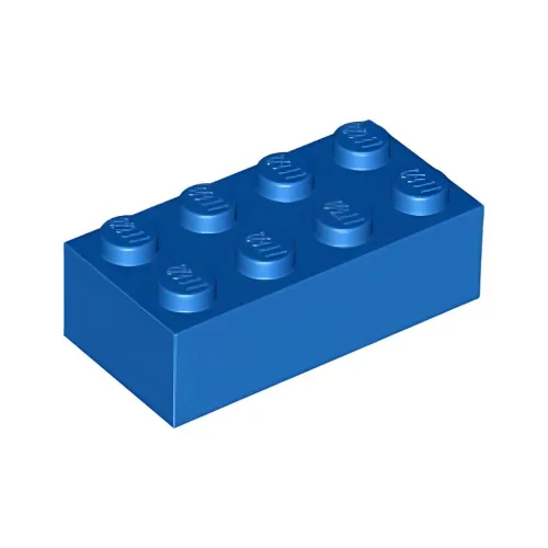 LEGO Small Grain Component Collection 2 X 4 Basic Brick Building Blocks 0 300 3001