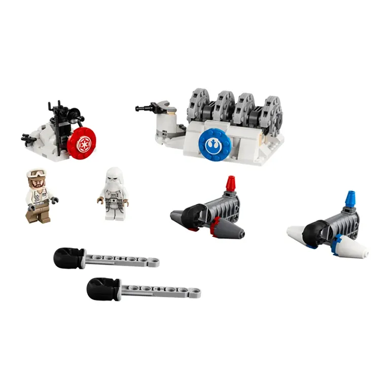 LEGO Star Wars Collection Jedi Return Action Set Battle Of Endor Building Blocks 0 300 75239-1