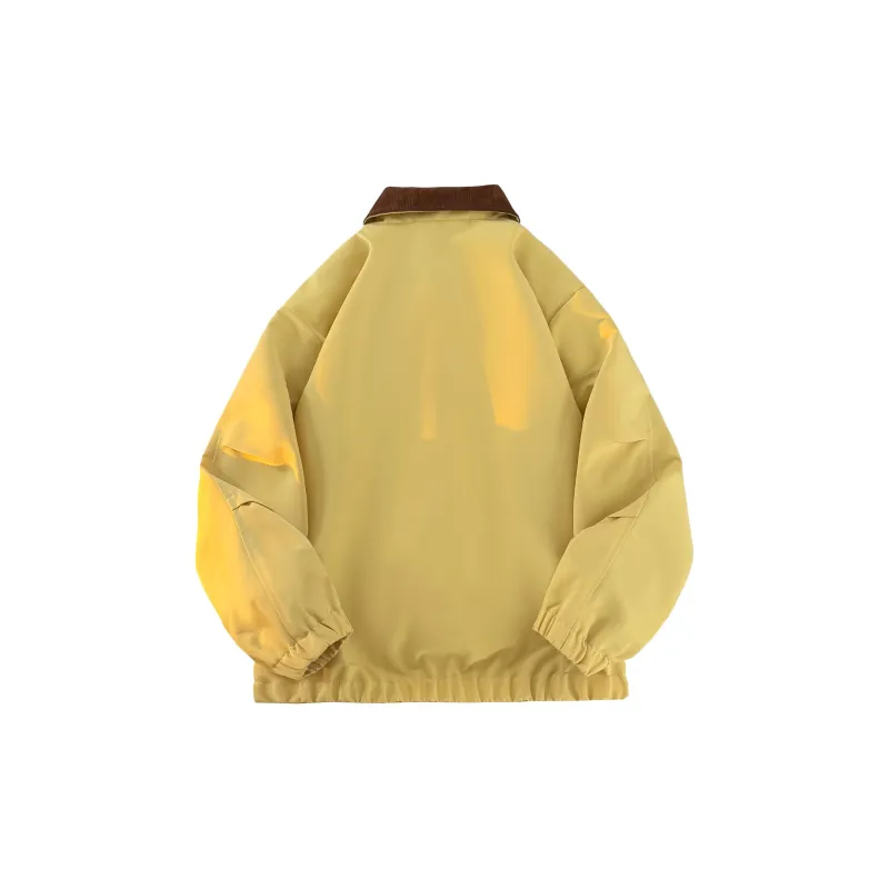 Warrior Huichao Riding The Wind Collection Jackets Coats Unisex-10