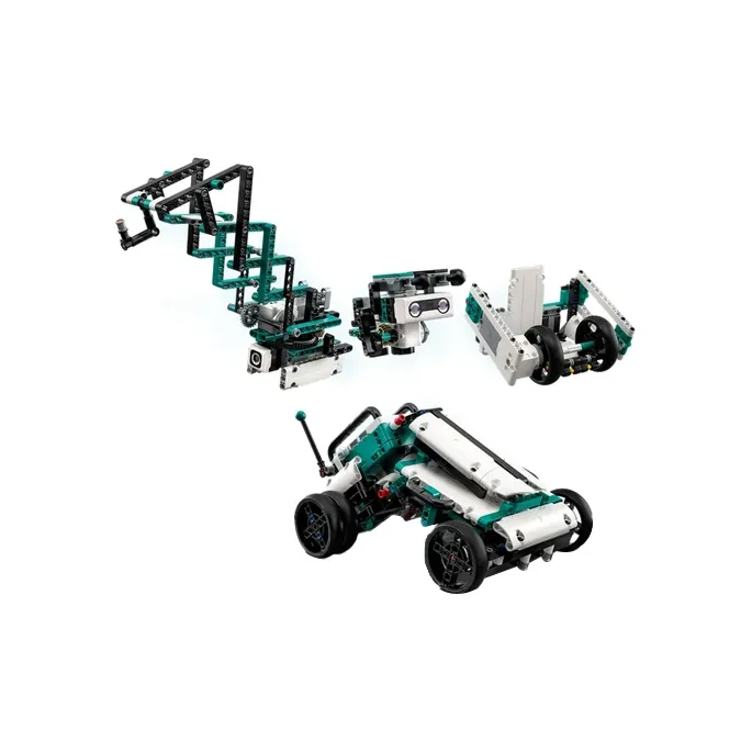 LEGO Mindstorms Series Brainstorm Robot Inventor Building Blocks 51515-3