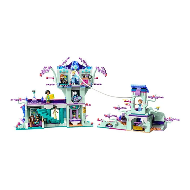 LEGO The Enchanted Treehouse Building Blocks 43215-1