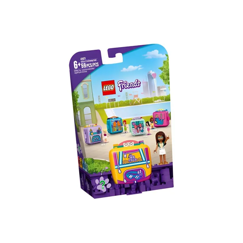 LEGO Good Friend Collection Building Blocks-2
