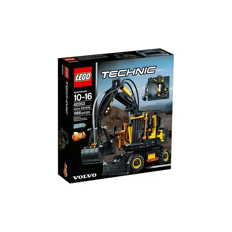 LEGO Technic, Volvo Excavator Building Blocks 42053-5