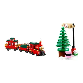 LEGO Holiday Limited Building Blocks