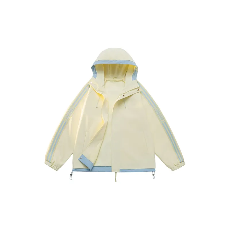 Warrior Ride The Wind Collection Open-Ended Smile Collection Jackets Coats Unisex-19