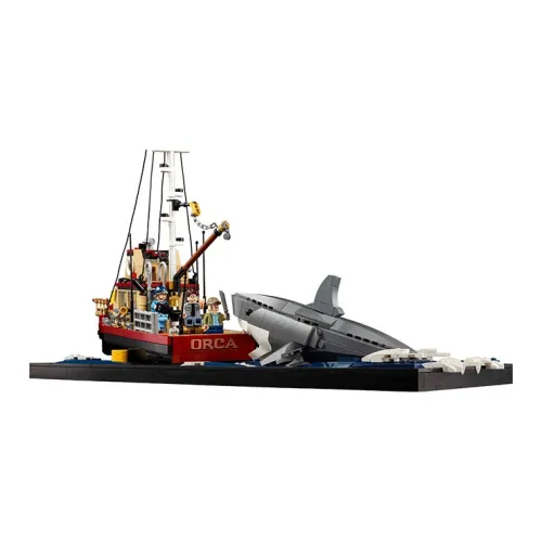 LEGO Jaws Building Blocks 21350