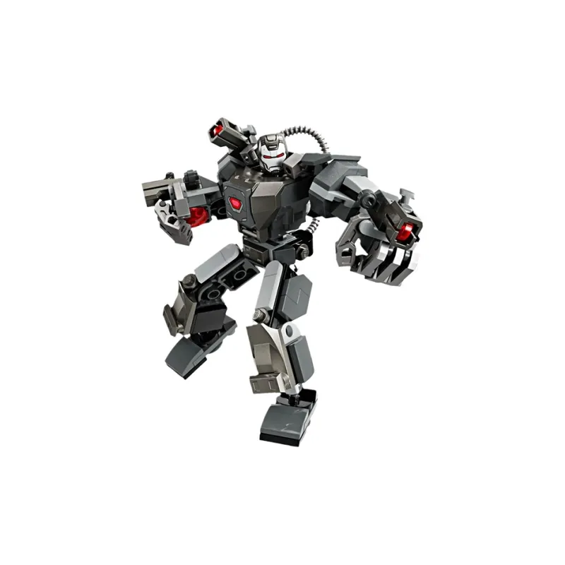 LEGO Super Hero Collection War Machine Mecha Building Blocks 154pcs 76277-2