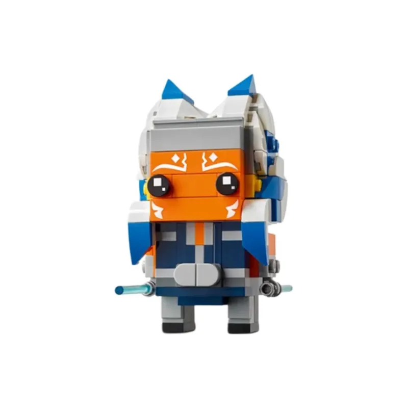 LEGO Brickheadz Ahsoka Tano Building Blocks 40539-1