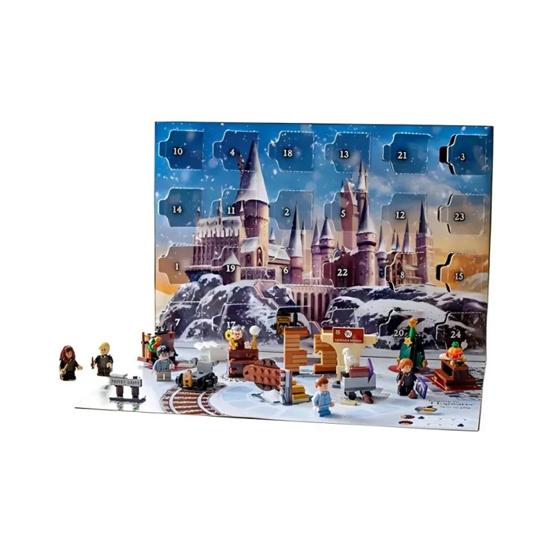 LEGO Harry Potter Collection Building Blocks-4