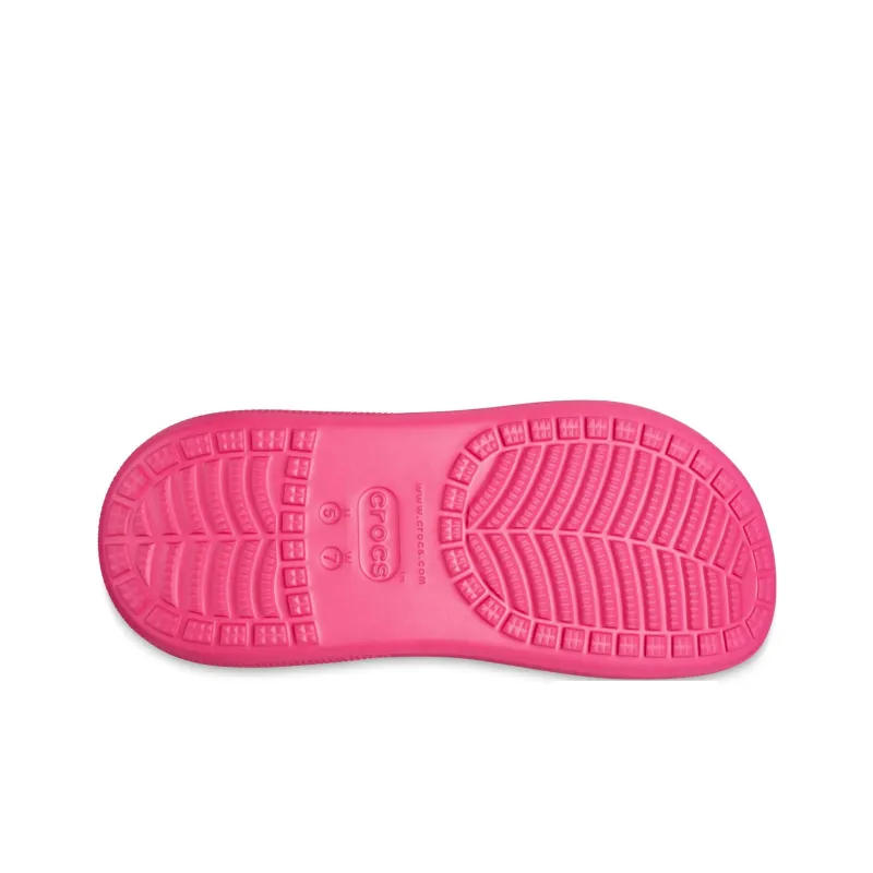 Crocs Crush Clog Clogs Unisex Dragon Fruit Red-5