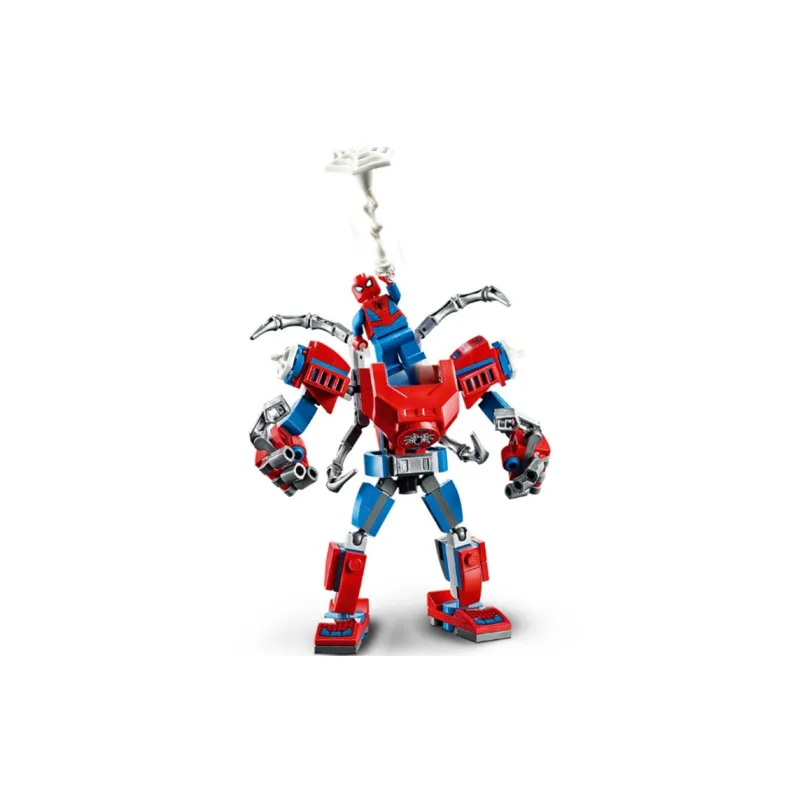 LEGO Super Hero Collection Marvel Spider Man Mecha Building Blocks 152pcs 76146-5
