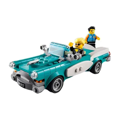 LEGO IDEAS Vintage Convertible Building Blocks 189 Pcs 40448