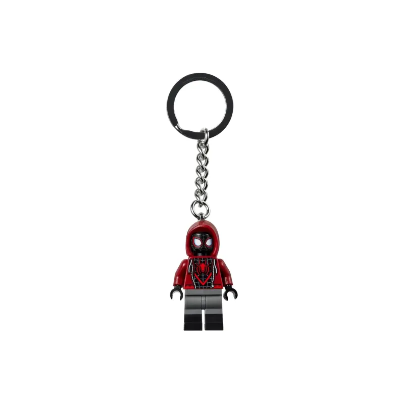 LEGO Miles Morales Key Chain-1