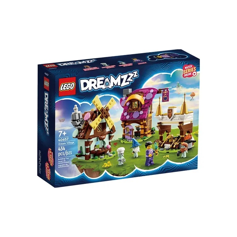 LEGO Dream Village Building Blocks 40657-4