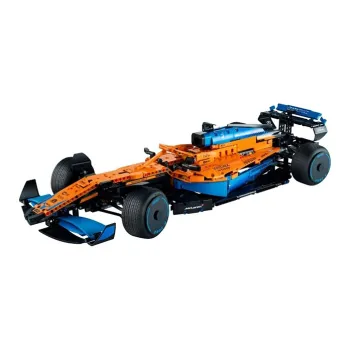 LEGO Technology Mechanical Set McLaren Formula 1 Race Car Building Blocks 42141