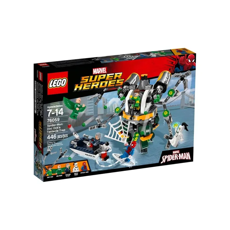 LEGO Super Hero Collection Building Blocks-0