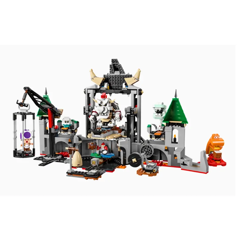 LEGO Super Mario Building Blocks-2