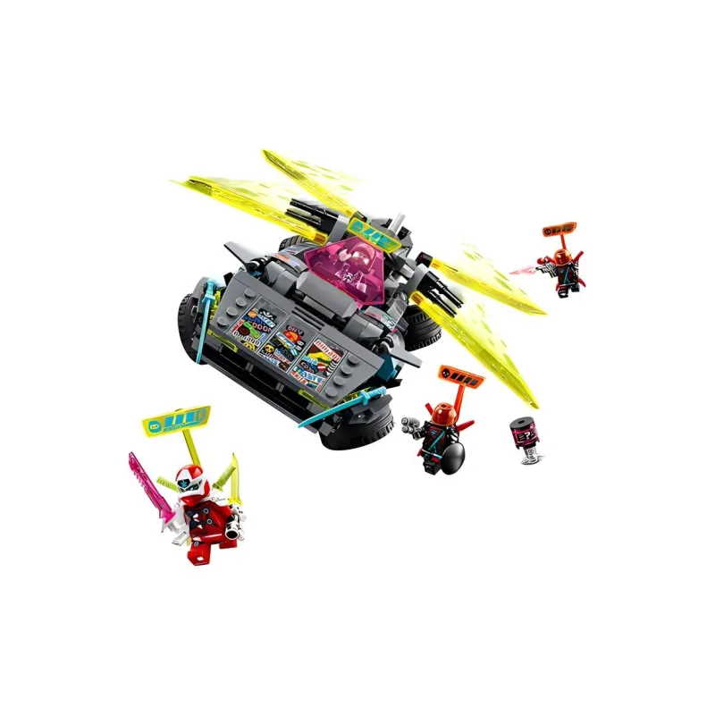 LEGO Phantom Ninja Collection Building Blocks-0