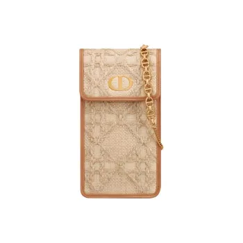 DIOR Caro Cellphone Pouches