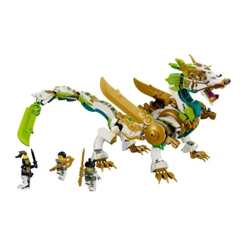 LEGO Mei's Guardian Dragon Building Blocks 80047