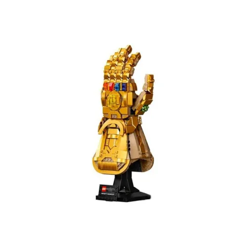 LEGO Infinity Gauntlet Building Blocks 76191