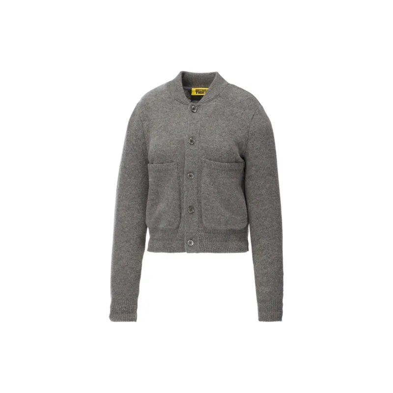 Onitsuka Tiger Knitwear Women's Heather Gray-2