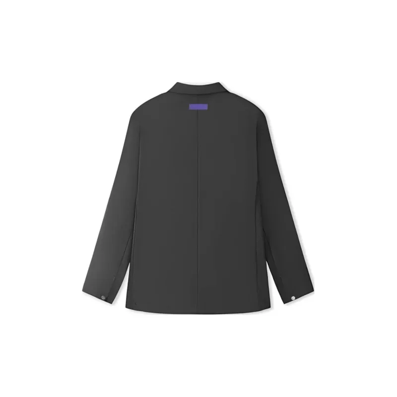 Skechers Leisure Sports Series Business Suit Men's Midnight Black-1