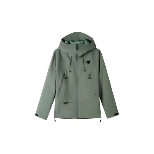 SAIQI Trench Coats Unisex
