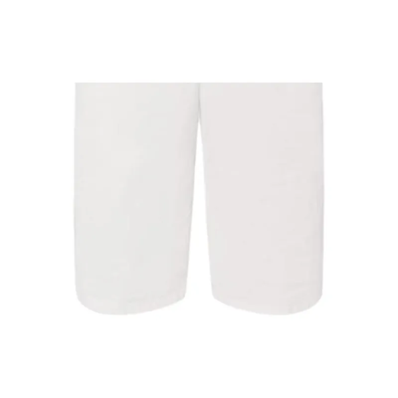 LOUIS VUITTON Frayed Seam Bermuda Shorts-3