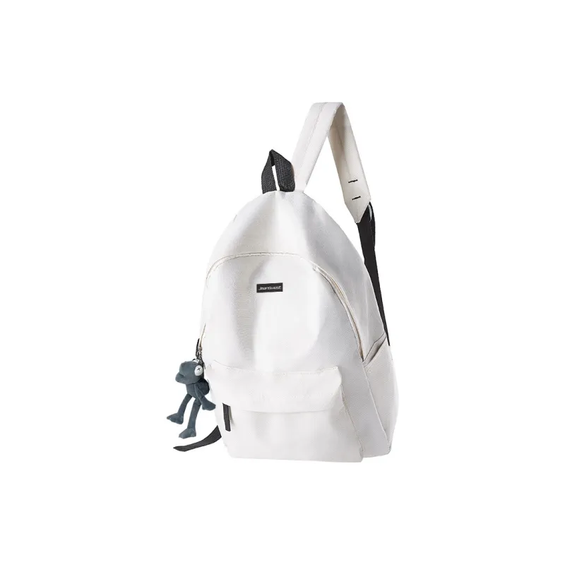 JEANSWEST Nylon Backpack Unisex Multicolor-5
