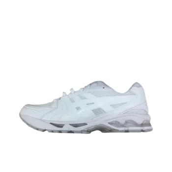 COMME Des GARÇONS SHIRT x Asics Gel Kayano 14 Anti Slip Wear Resistant Low Top Running Shoes Unisex White