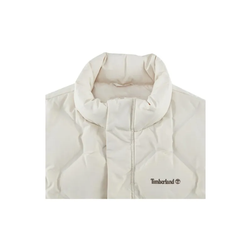 Timberland Vests Men White EFL-2