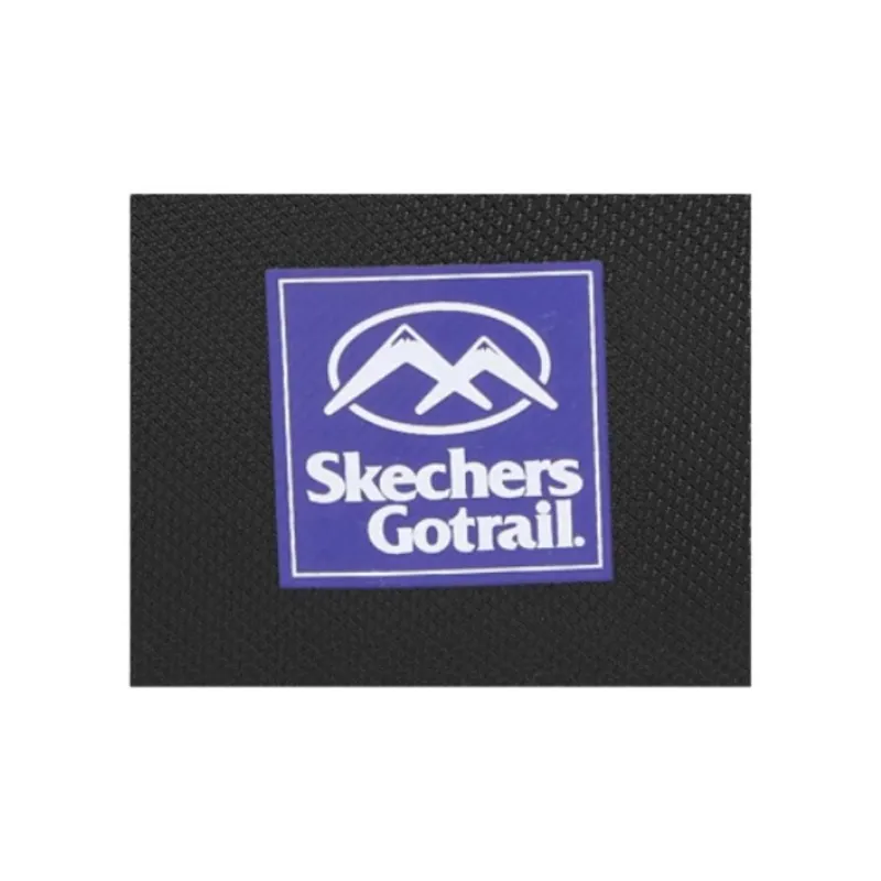 Skechers Fabric Tote Bag, Shopping Bag, Shoulder Bag Unisex Carbon Black-6