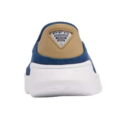Columbia PFG Boatside Slip Resistant Low Top Casual Shoes Men's Beach-4