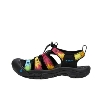 KEEN Newport Retro Beach Sandals Women's Black